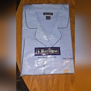 Barrington Pajamas Set